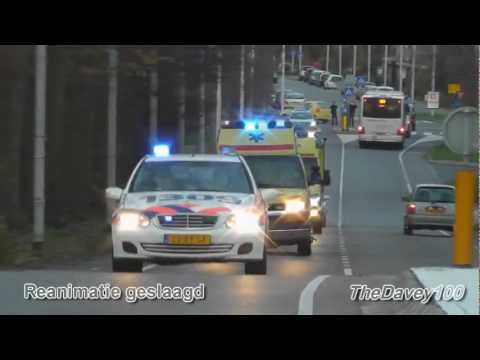 Hình ảnh trong video RTW aus Waiblingen als Geisterfahrer wegen