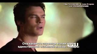 The Vampire Diaries  Webclip - 5.06 - Handle with Care (RUS SUB)