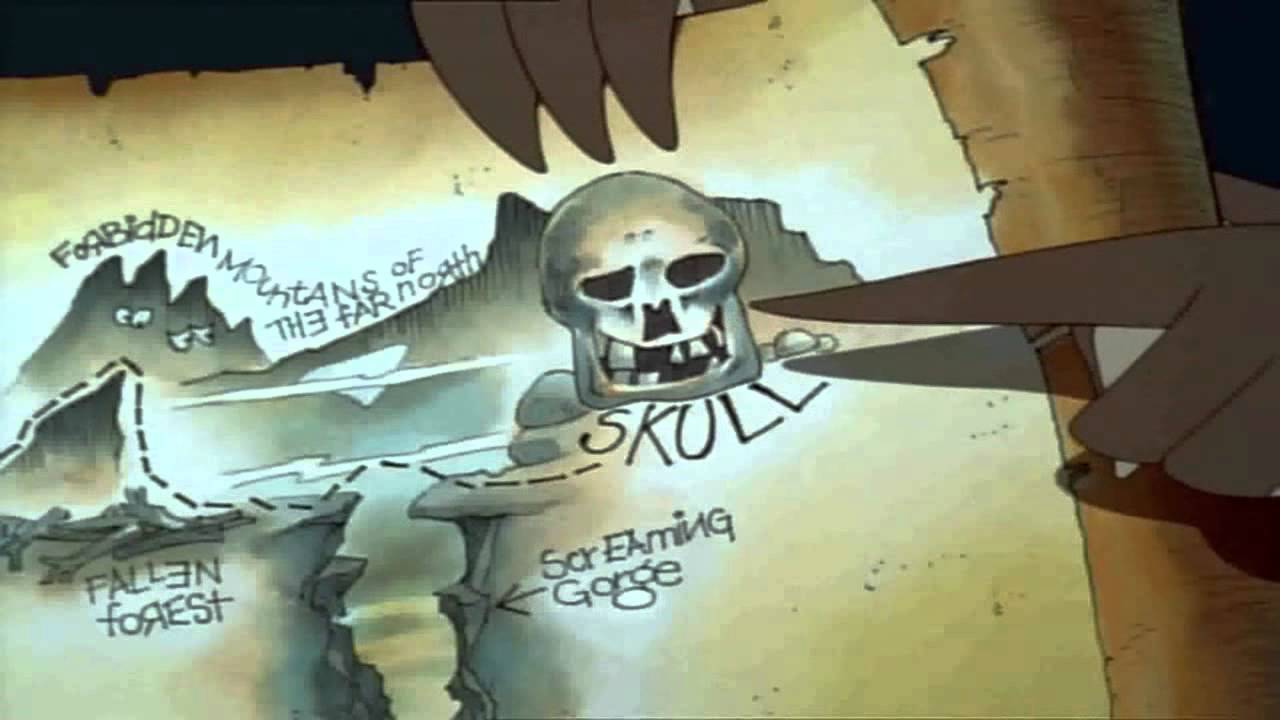 Pooh's Grand Adventure Adventure is a Wonderful Thing