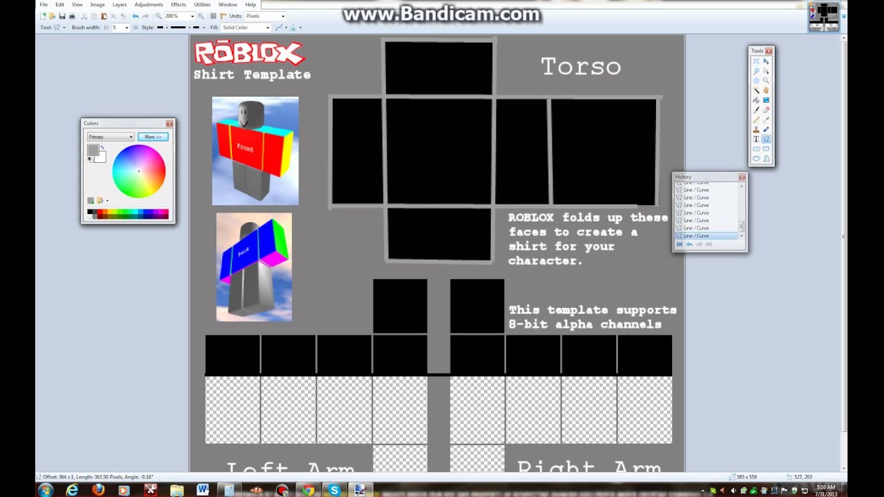 roblox shirt maker shade without