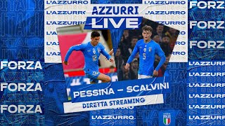 Azzurri Live con Matteo Pessina e Giorgio Scalvini