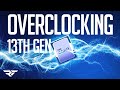 Overclocking and Undervolting the new Core i9 13900k. Tools, Tips and Gameplay[1]