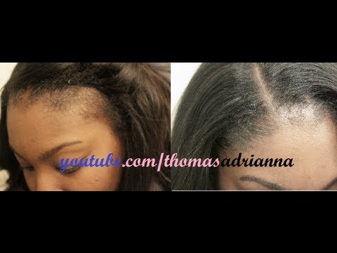 No Edges? My secret to THINNING edges (RELOADED) - YouTube