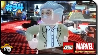 ► Stan Lee e todos os personagens ☯ LEGO Marvel Super Heroes #34 (Final)