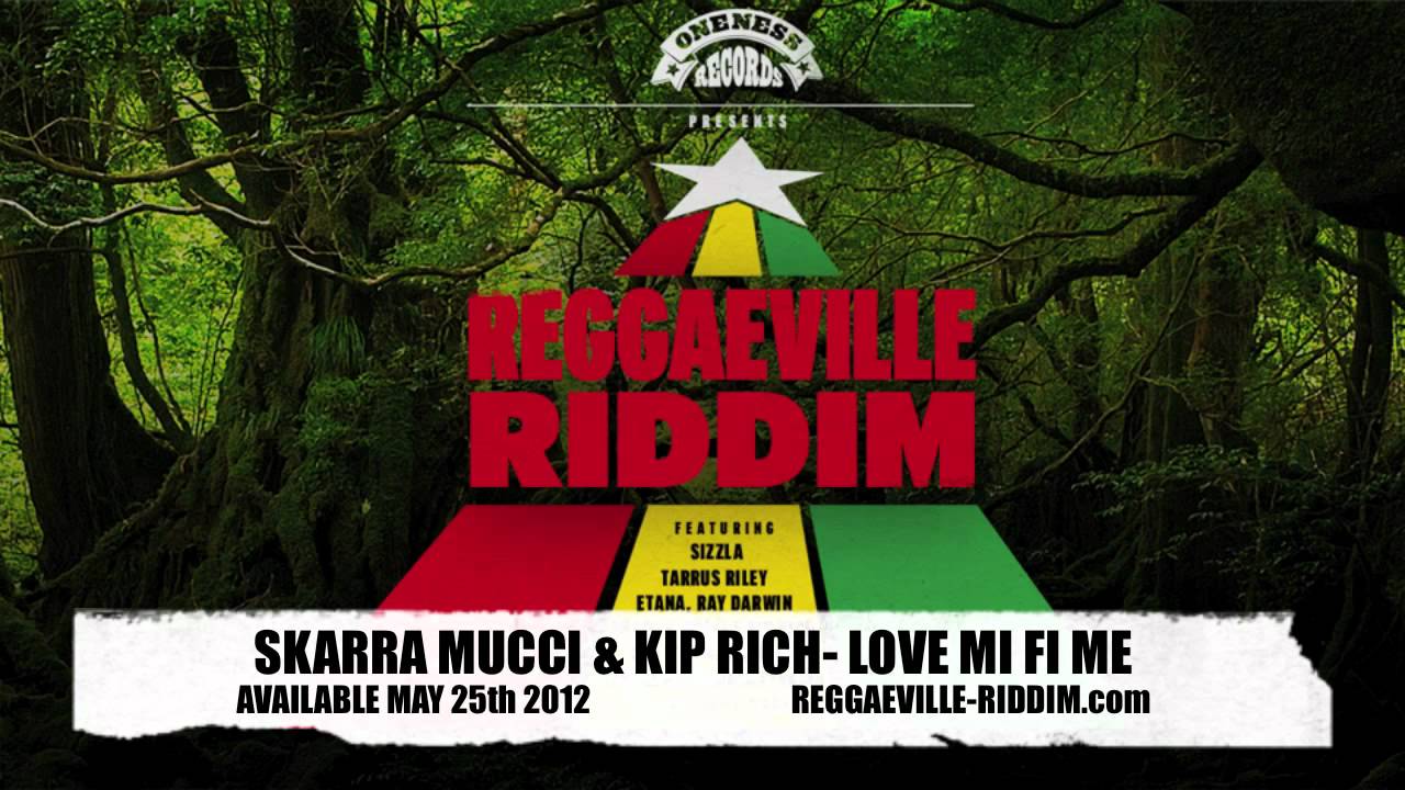 Megamix: Reggaeville Riddim [OUT MAY 25TH 2012 ] mixed by Flowin Vibes ...