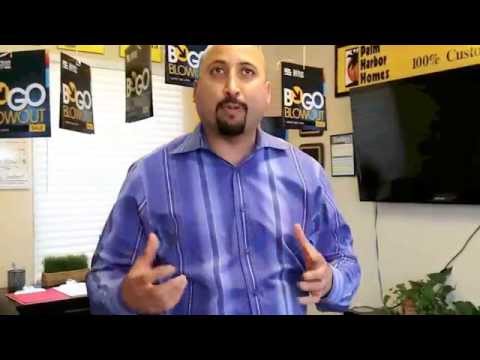 Watch Video of Top 5 Reasons to Shop Palm Harbor - Odessa For Your Manufactured Home!