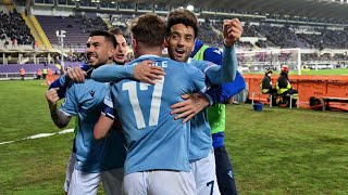 Serie A TIM | Fiorentina-Lazio 0-3 - Highlights