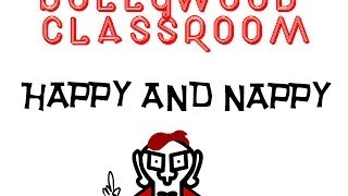 Bollywood Classroom  Happy and Nappy  Episode 14