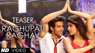 Raghupati Raghav Song Teaser | Krrish 3 | Hrithik Roshan