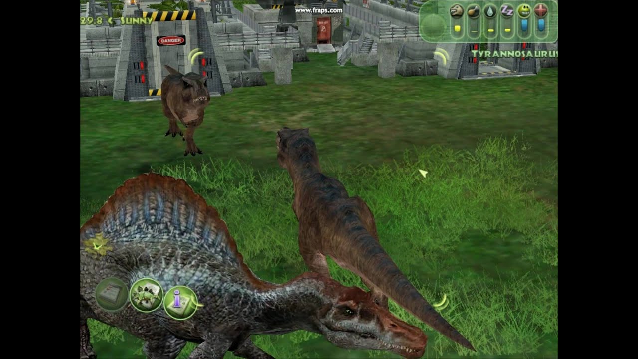 Jurassic Park Operation Genesis Skins Jurassic Park Operation Genesis Skins