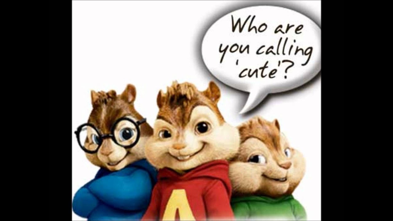 Alvin and the chipmunks - Bad day - YouTube