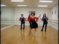 Little Rumba Line Dance (Feb 2012)