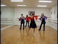 Little Rumba Line Dance (Feb 2012)