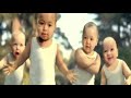Baby Baby Billie Jean Skating - evian