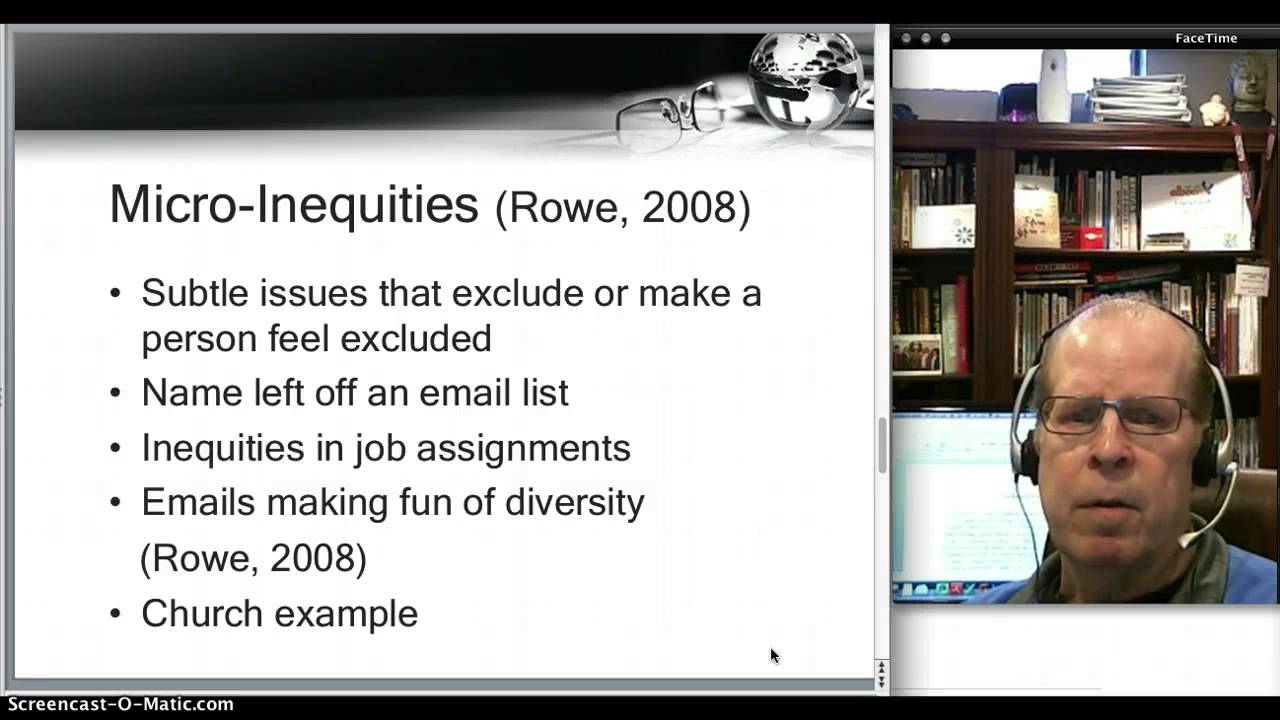 what are micro inequities and micro affirmations how She called these events, micro-inequities they often arose around issues related to sex, gender identity, race, sexual orientation, gender expression micro-affirmations and bystander training rowe observed, however. what are micro inequities and micro affirmations how She called these events, micro-inequities they often arose around issues related to sex, gender identity, race, sexual orientation, gender expression micro-affirmations and bystander training rowe observed, however.