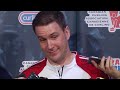 Draw 16 Media Scrum - 2013 Tim Hortons Brier