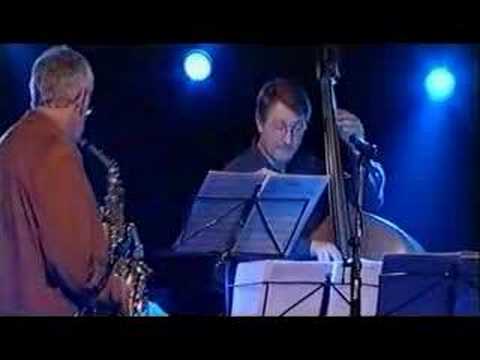 Francois Theberge & Lee Konitz Group