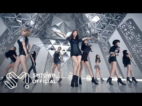 Girls' Generation 소녀시대_THE BOYS_Music Video (KOR ver.)