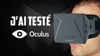 Oculus Rift, la révolution du jeux vidéo? (Dreamhack 2013)