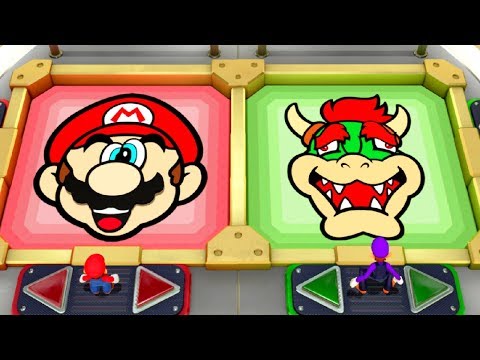 Mario Party Series - Funny Minigames