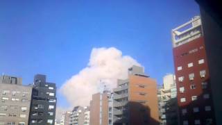 Explosión en Rosario