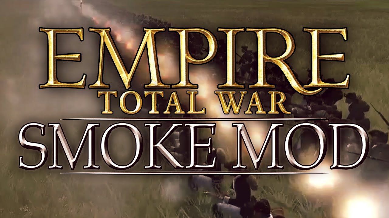 empire total war sound mod