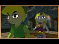 Wind Waker HD: King of Red Lions REVEALED - PART 36 - Game Grumps