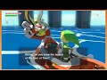 Wind Waker HD: King of Red Lions REVEALED - PART 36 - Game Grumps