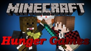 LAVA MADNESS Minecraft Hunger Games w/ BajanCanadian Game #122 KARMA!