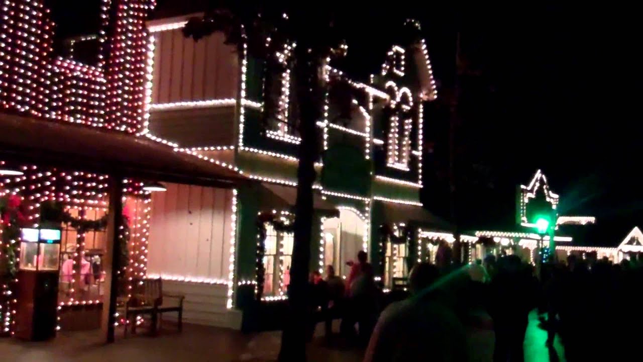 Dollywood Christmas 2012 - YouTube