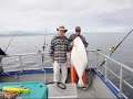 Deep sea Fishing... Kodiak Alaska Fishing Report and Video