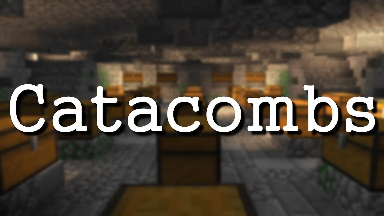 Catacombs | Bukkit Plugin 1.6.4 - Random Dungeon Generator [DE][HD ...