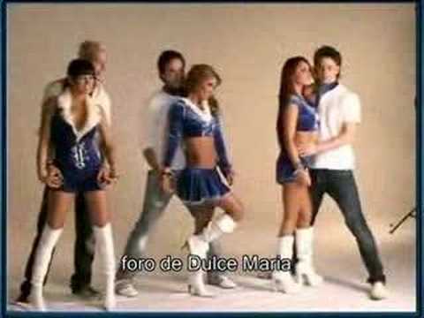 EL VIDEO DE LA CANCION DE RBD TRAS DE MI el video de la cancion de rbd tras de mi: