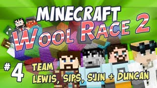 Race for the Wool - Episode 4 - Water Elevator