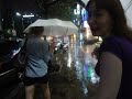 Day 16- Rain, rain and more rain= Fear of Typhoon Kompasu