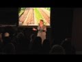 Perrine Hervé-Gruyer  - Pourquoi je suis redevenue paysanne - TedxRepubliqueSquare