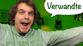 10 Arten von Verwandten