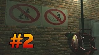 DISCOTECAS, AVIONES, +18...!! Mapa: Camping [Parte 2/2] - Zombies Custom Map: CoD WaW