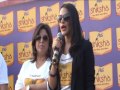The Hot Huma Qureshi Supports Education