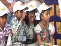 The Hot Huma Qureshi Supports Education