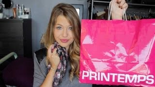 [ Haul n°8 ] : Achats de l'Automne 2013 !