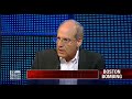 Islamophobe Charles Jacobs : get rid of political correctness,it may be our suicide belt