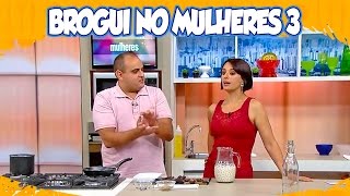 Ana Maria Vrogui #10 - Como fazer Yakult de 1 litro - Ao vivo na TV