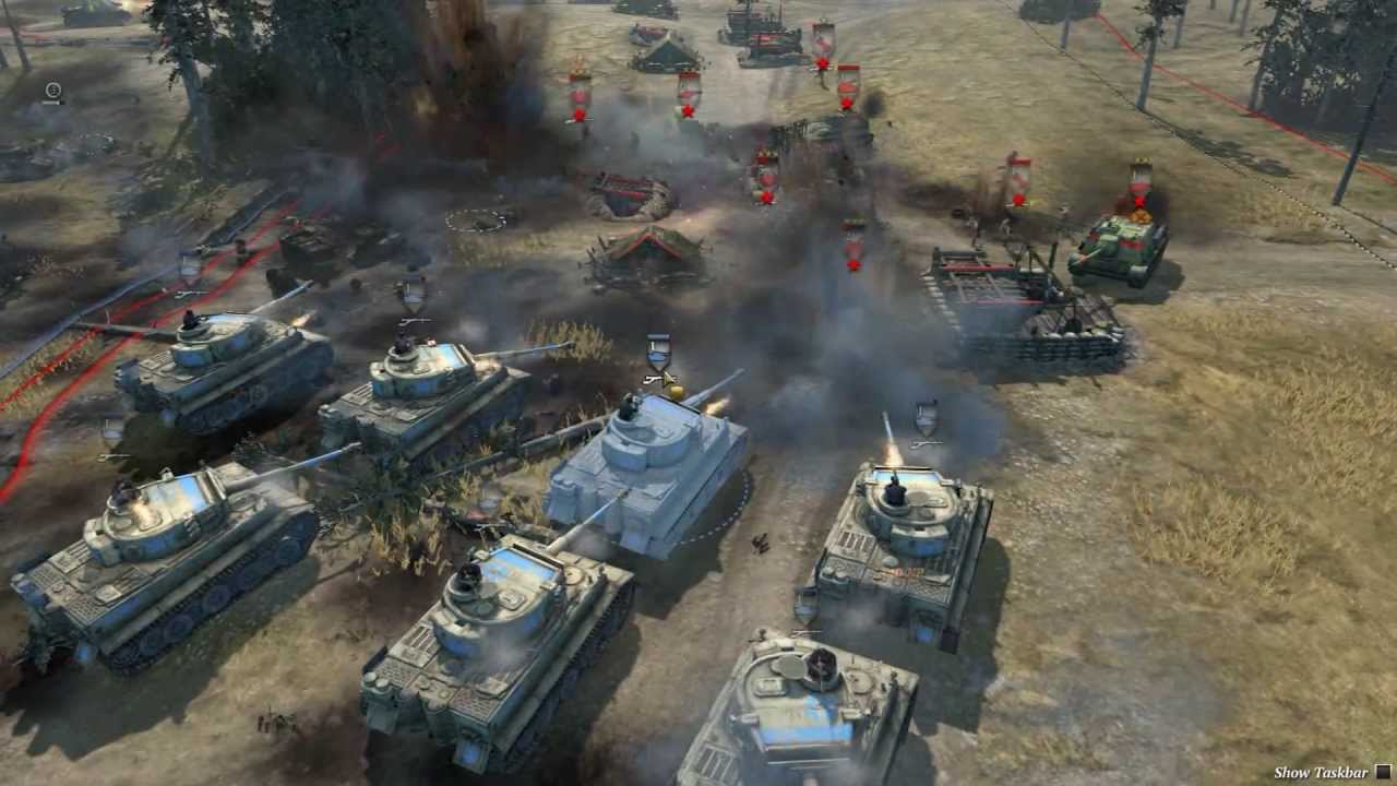 Company Of Heroes Patch 2.6