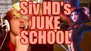 Siv HD's JUKE SCHOOL 分身洗牌術 CLONE SHUFFLING