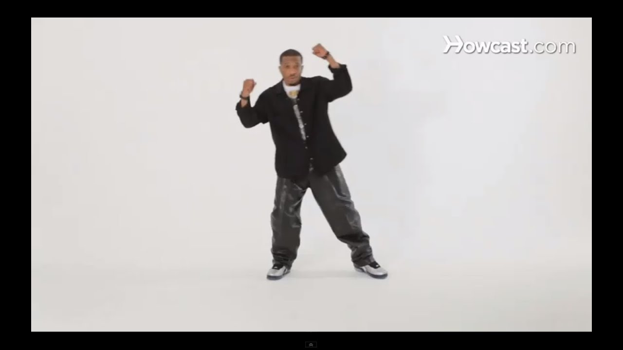 easy hip hop dance moves video