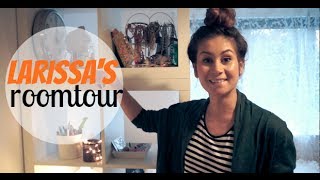 Larissa's Roomtour!