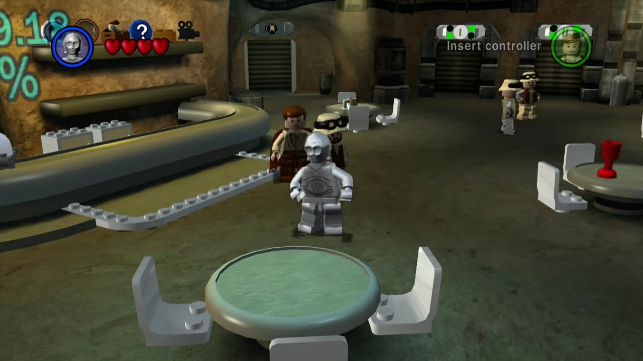 lego star wars 2 cheats lego star wars 2 cheats