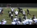 Berry v. Simmons Football 2008 8th Grade