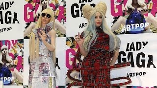 Hangisi Gerçek Lady Gaga Japon Firmalarının Yaptığı Lady Gaga
